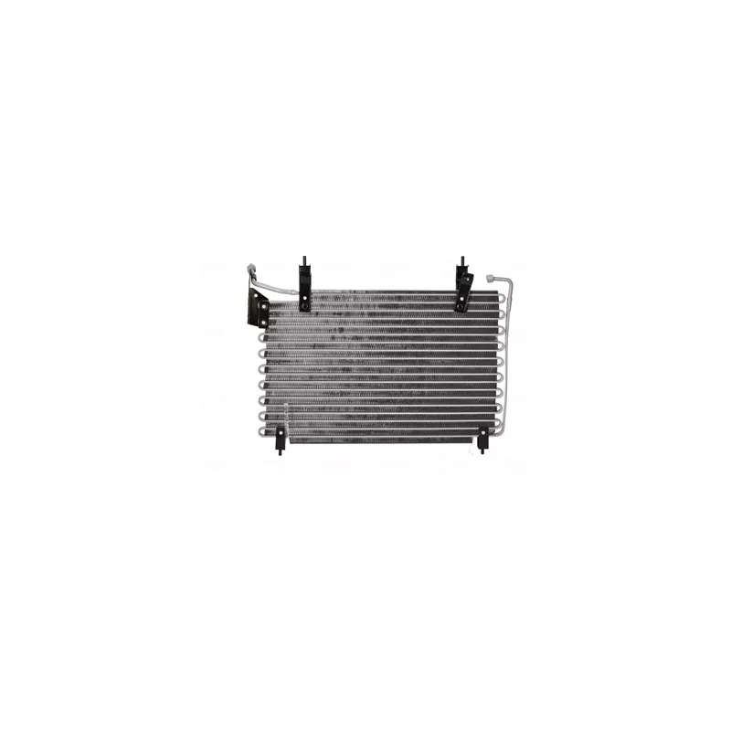 Condenseur, climatisation NISSENS 94399 - Visuel 2