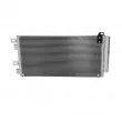 NISSENS 94591 - Condenseur, climatisation