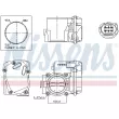 NISSENS 955058 - Corps papillon