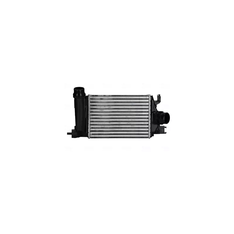 Intercooler, échangeur NISSENS 961359 - Visuel 1