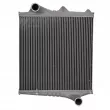 Intercooler, échangeur NISSENS [96961]