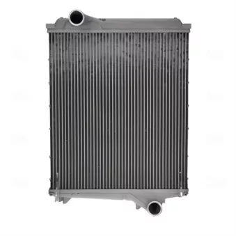 Intercooler, échangeur NISSENS 97082