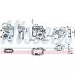 NISSENS 98596 - Vanne EGR