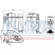 NISSENS 996209 - Vase d'expansion, liquide de refroidissement