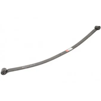 Lame de ressort MAGNUM TECHNOLOGY MLS-33721001MT pour MERCEDES-BENZ SPRINTER 412 D 4x4 - 122cv