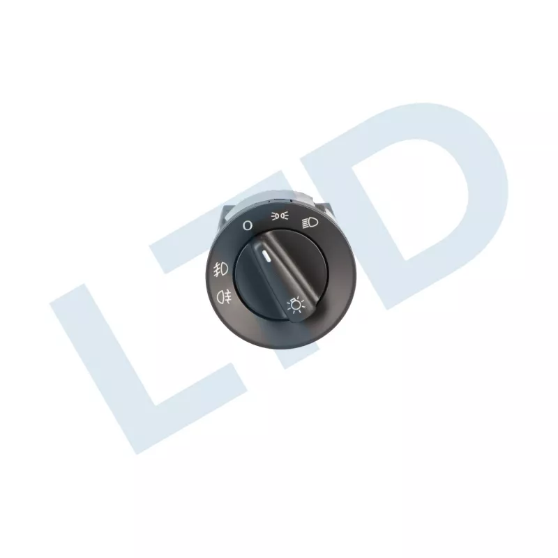 Interrupteur, lumière principale LTD LTD-1C0941531A - Visuel 1