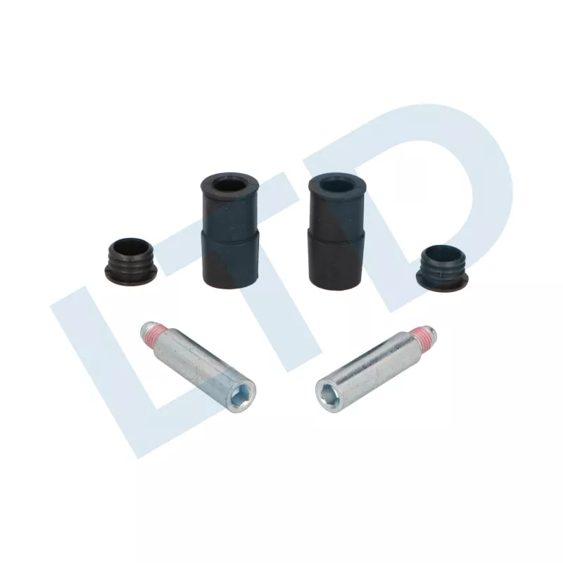 Jeu de douilles de guidage, étrier de frein LTD LTD-016 - Visuel 1