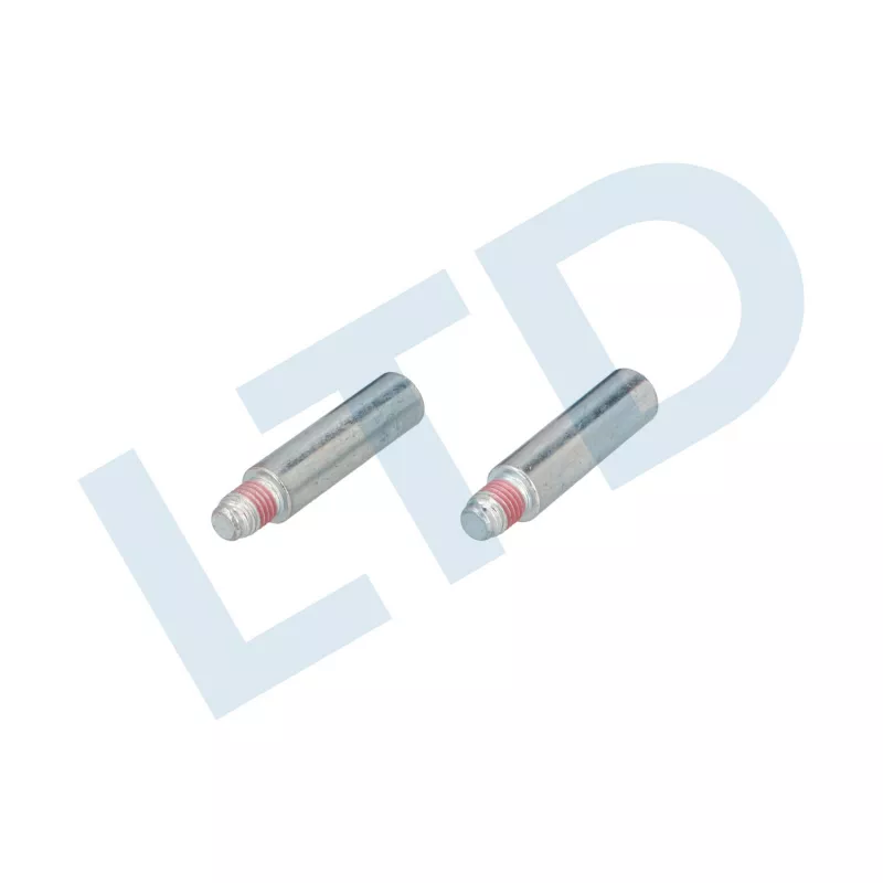 Jeu de douilles de guidage, étrier de frein LTD LTD-016 - Visuel 2