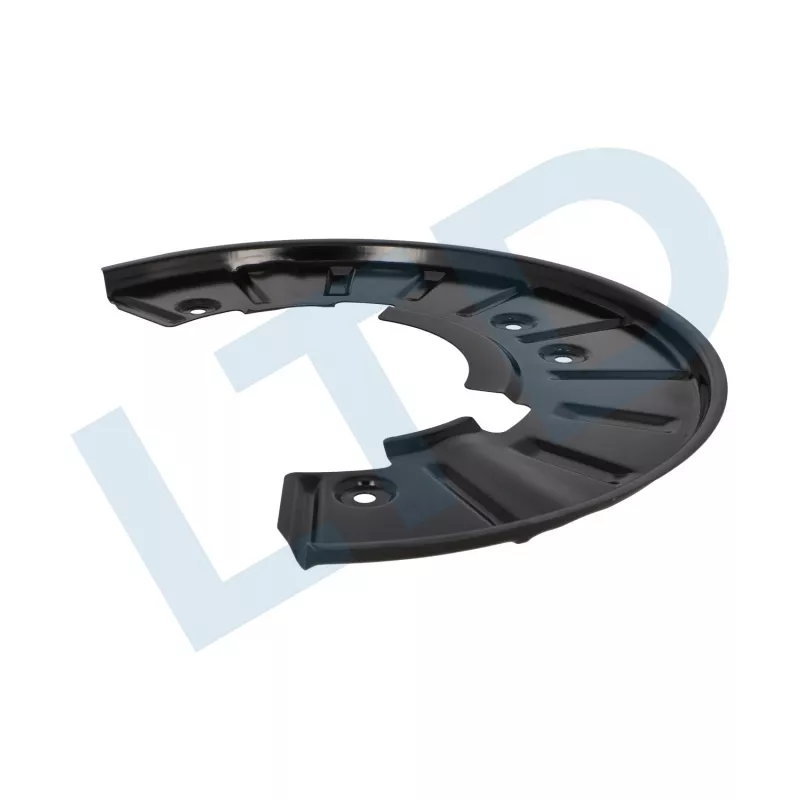 Déflecteur, disque de frein LTD LTD-7L0615311B - Visuel 2