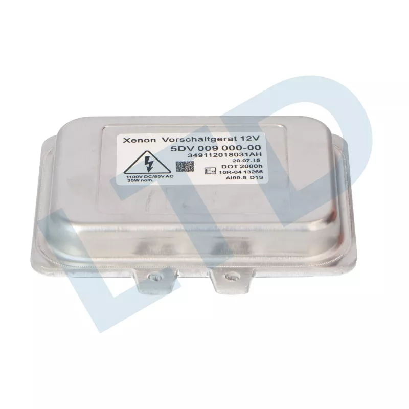 Ballast, lampe à décharge LTD LTD-63126937223 - Visuel 1