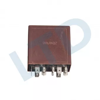 Relais, intervalle d'essuyage LTD LTD-4B0955531C