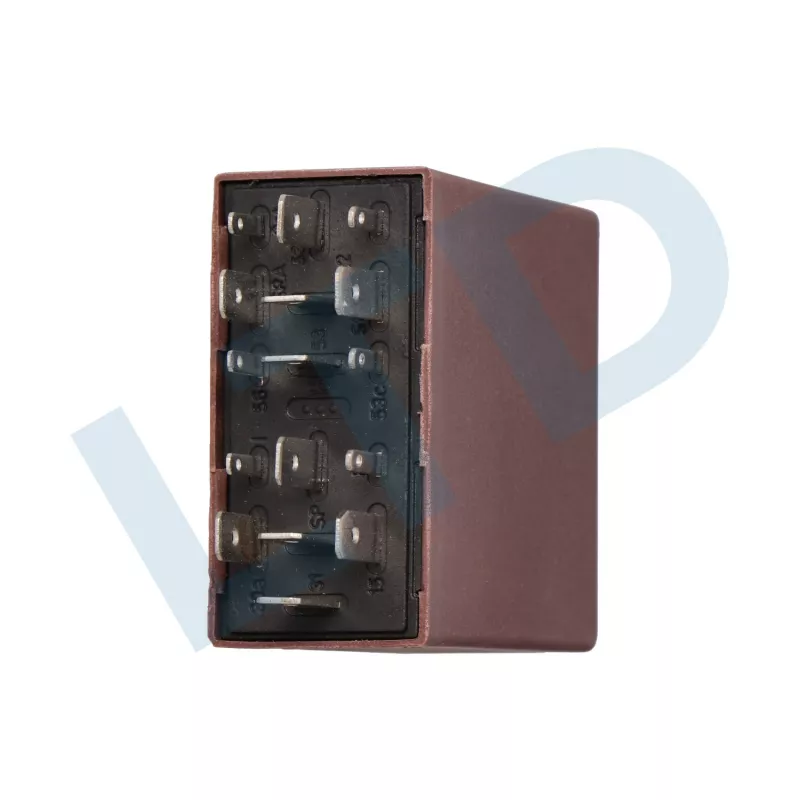 Relais, intervalle d'essuyage LTD LTD-4B0955531C - Visuel 1