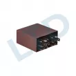 LTD LTD-4B0955531C - Relais, intervalle d'essuyage