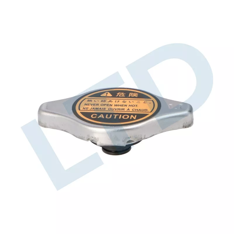 Bouchon de radiateur LTD LTD-19045P08004 - Visuel 1