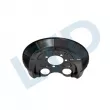 LTD LTD-0546220 - Déflecteur, disque de frein arrière droit