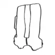 LTD LTD-0607499 - Joint de cache culbuteurs