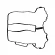 LTD LTD-0607499 - Joint de cache culbuteurs