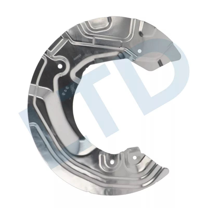 Déflecteur, disque de frein avant gauche LTD LTD-34106762851 - Visuel 2