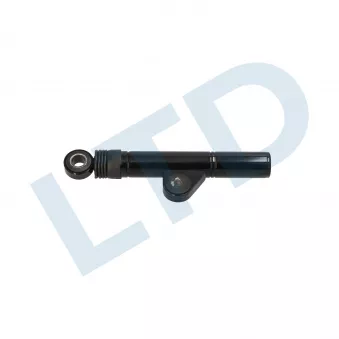 LTD LTD-038145284 - Tendeur de courroie, courroie trapézoïdale à nervures