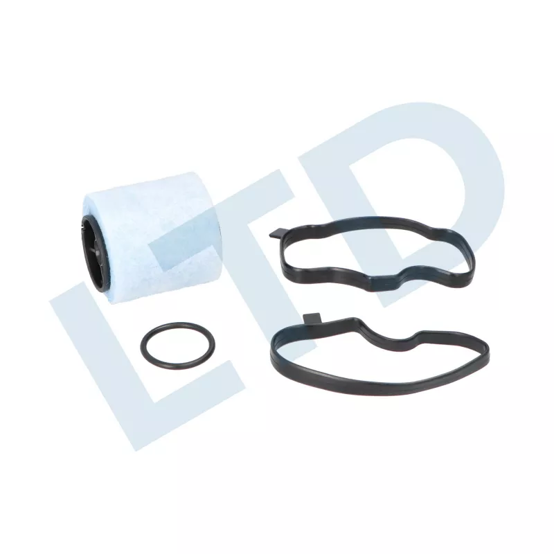 Séparateur d'huile, prise de recyclage des gas de carter LTD LTD-11127793164 - Visuel 1