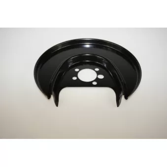 Déflecteur, disque de frein arrière gauche LTD OEM 6R0615611D