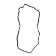 LTD LTD-12341RNAA01 - Joint de cache culbuteurs