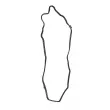 LTD LTD-12341RNAA01 - Joint de cache culbuteurs