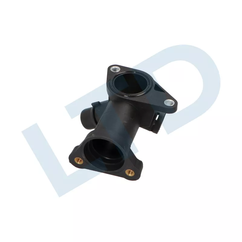 Bride de liquide de refroidissement LTD LTD-058121132A - Visuel 1