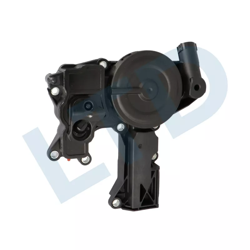 Séparateur d'huile, prise de recyclage des gas de carter LTD LTD-06H103495J - Visuel 1