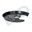 LTD LTD-8D0615612 - Déflecteur, disque de frein arrière droit