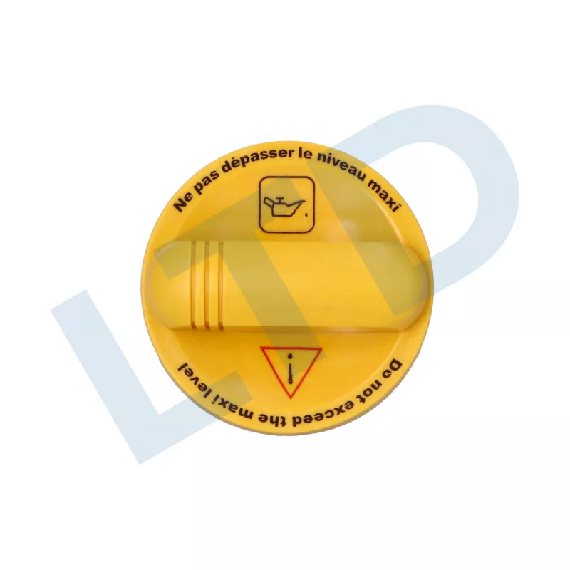 Bouchon, goulotte de remplissage d'huile LTD LTD-4404028 - Visuel 1