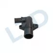 LTD LTD-1336P5 - Bride de liquide de refroidissement