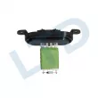 LTD LTD-7E0959263C - Résistance, pulseur d'air habitacle