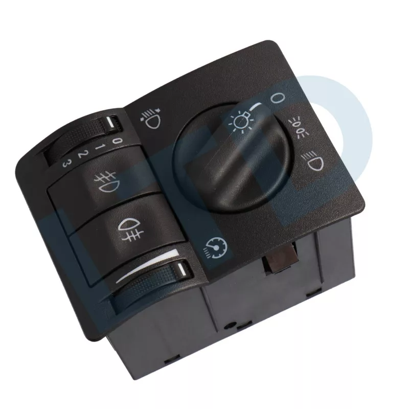 Interrupteur, lumière principale LTD LTD-6240097 - Visuel 2