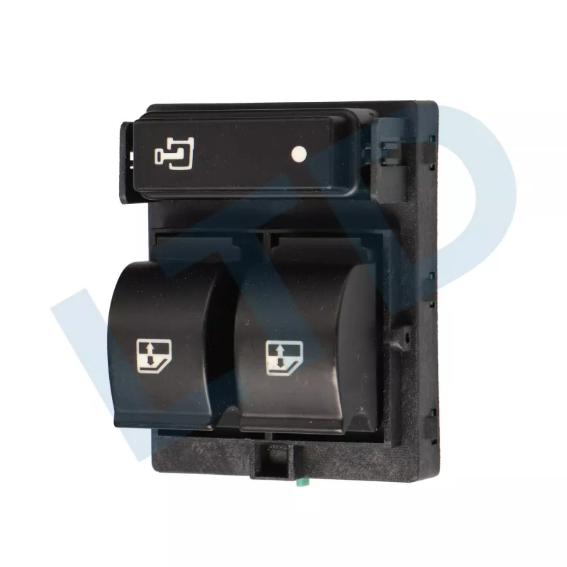 Interrupteur, lève-vitre avant gauche LTD LTD-735487419 - Visuel 2