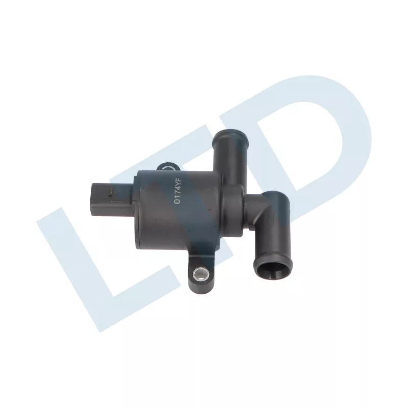 Vanne de regulation chauffage LTD LTD-4H0121671D - Visuel 1