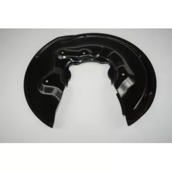Déflecteur, disque de frein arrière gauche LTD OEM 5N0615611E