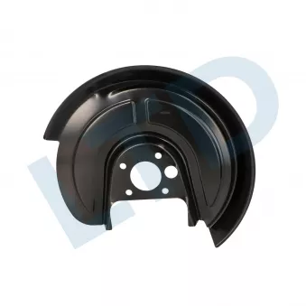 Déflecteur, disque de frein arrière droit LTD OEM 1J0615610