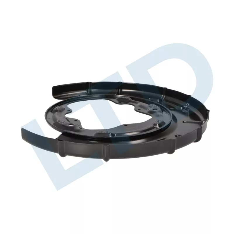 Déflecteur, disque de frein LTD LTD-582521H000 - Visuel 1