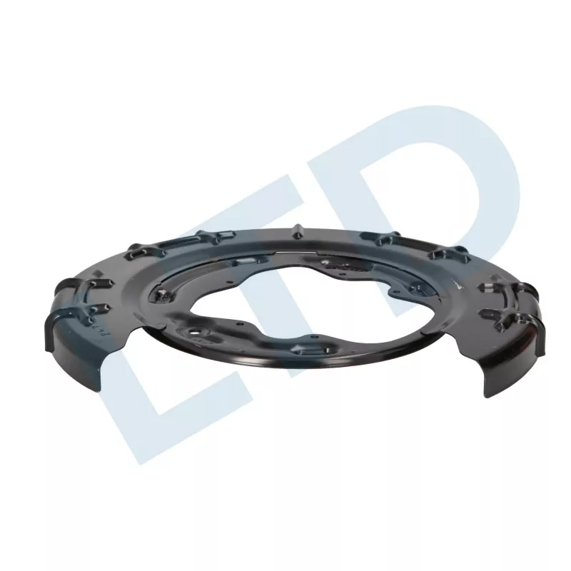 Déflecteur, disque de frein LTD LTD-582521H000 - Visuel 2