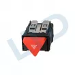 Interrupteur de signal de détresse LTD [LTD-6N0953235B]