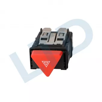 Interrupteur de signal de détresse LTD LTD-6N0953235B