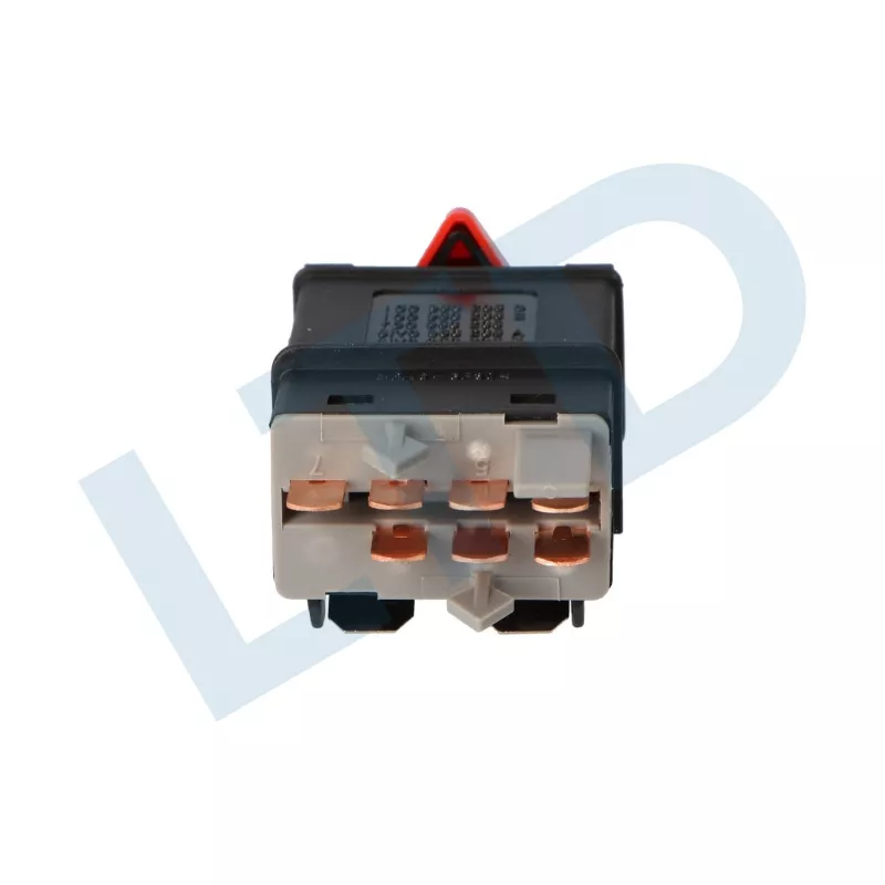 Interrupteur de signal de détresse LTD LTD-6N0953235B - Visuel 1