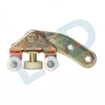 Guidage à galets, porte coulissante LTD OEM 701843412