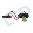 LTD LTD-7701207717 - Résistance, pulseur d'air habitacle