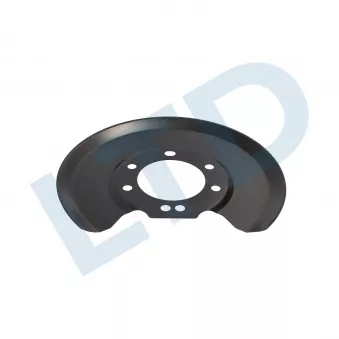 Déflecteur, disque de frein LTD LTD-1087859