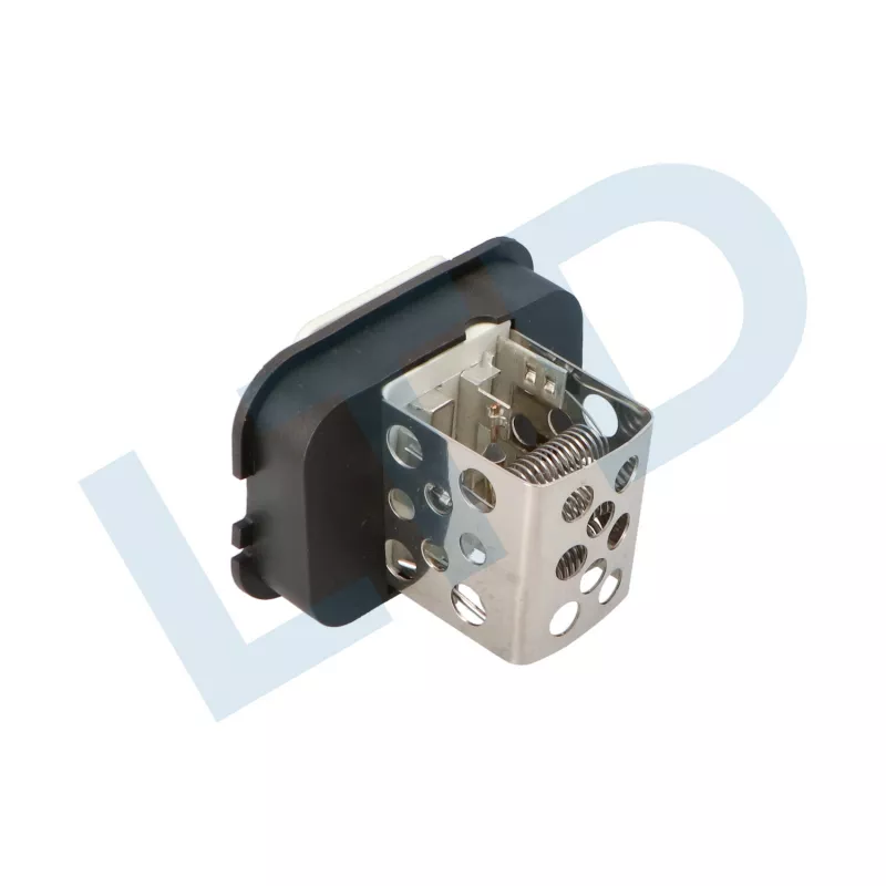 Résistance, pulseur d'air habitacle LTD LTD-90560362 - Visuel 1