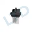 LTD LTD-0008212992 - Régulateur, pulseur d'air habitacle