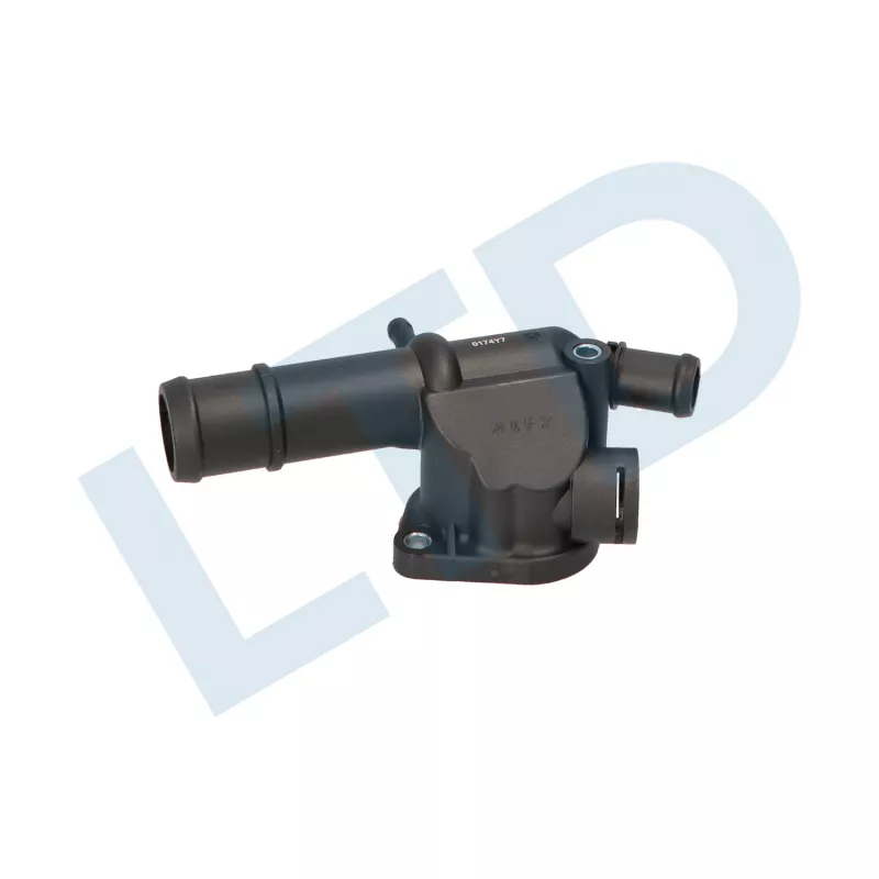 Bride de liquide de refroidissement LTD LTD-03L121132 - Visuel 1