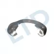 LTD LTD-8K0615312H - Déflecteur, disque de frein avant droit